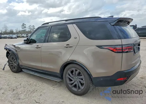 2022 Land Rover Discovery S R-Dynamic from USA, damaged, VIN SALRT2EX0N2458836